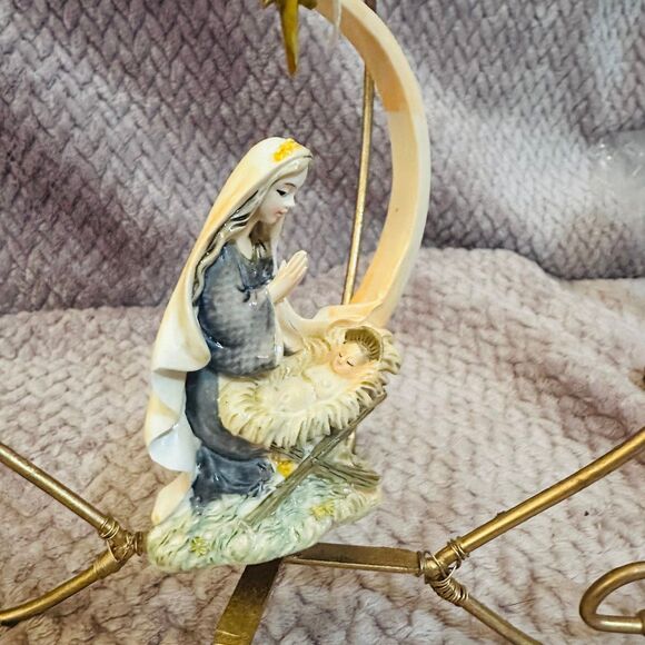 Rare Vintage 2001 Roman Inc. Christmas Ornament - Picture 4 of 6